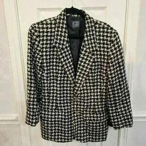 Vintage Oversized Liz Claiborne blazer